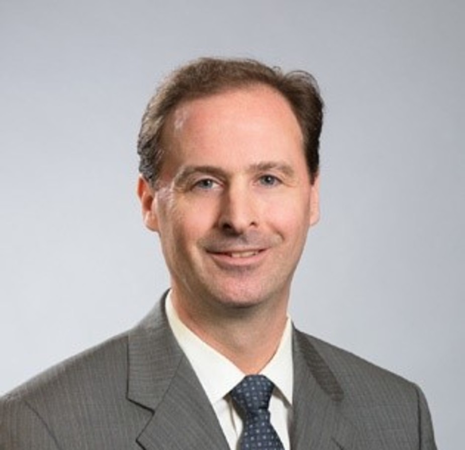 Profile picture of Peter J. Gillespie