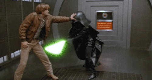Decorative image for Workplace retaliation: don't give in to the Dark Side
