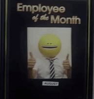 Decorative image for Happy employees remain happy and employees