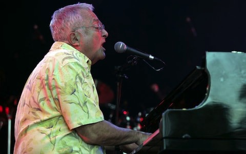 Decorative image for Randy Newman, racism and rednecks