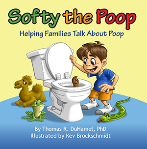 Decorative image for Potty training and HR - alternate universes or just a lot of crap?