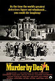 Decorative image for Murder by Death