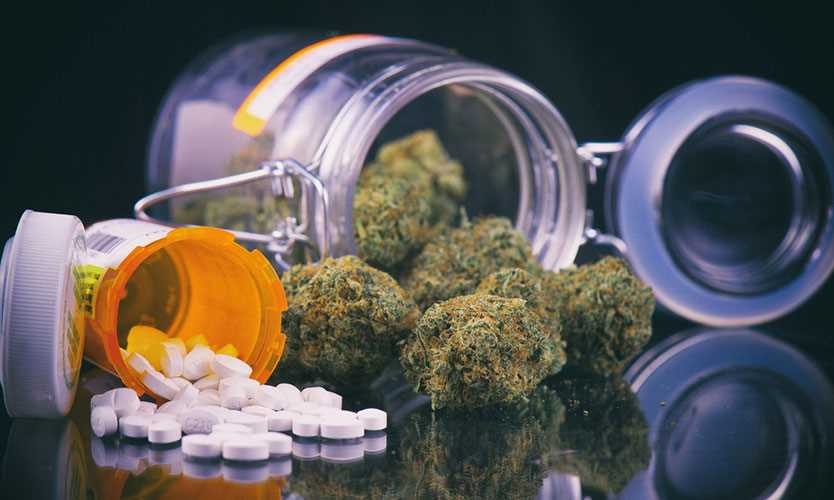Decorative image for NJ: Weed, opioids, workers' comp – who pays?