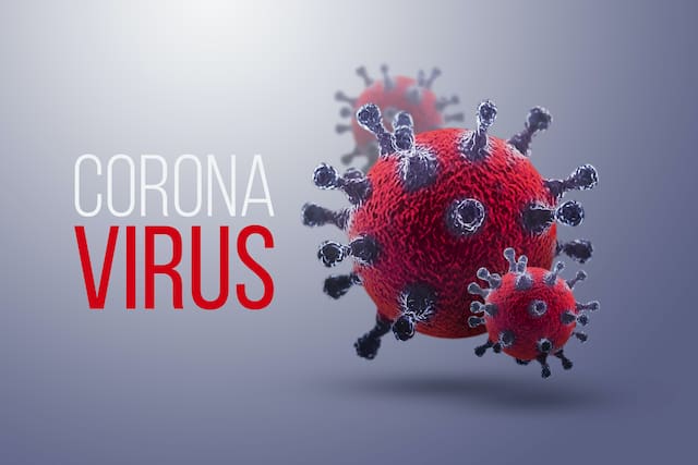 Decorative image for Coronavirus