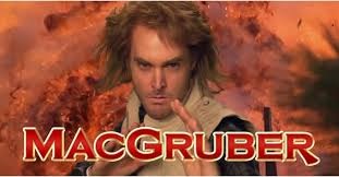 Decorative image for Be your office MacGruber and defusal this election season