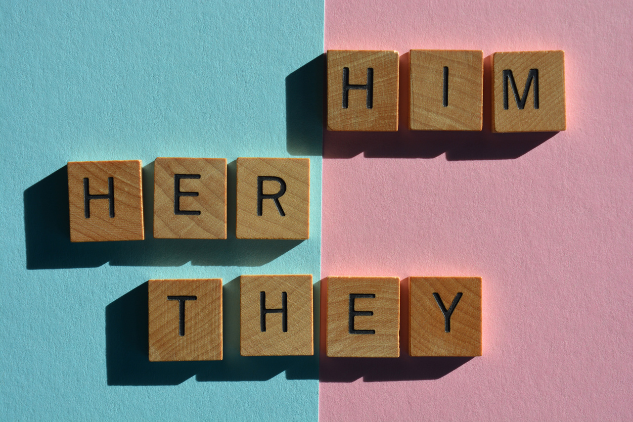 Decorative image for An Employer's Guide to Using Pronouns at the Workplace