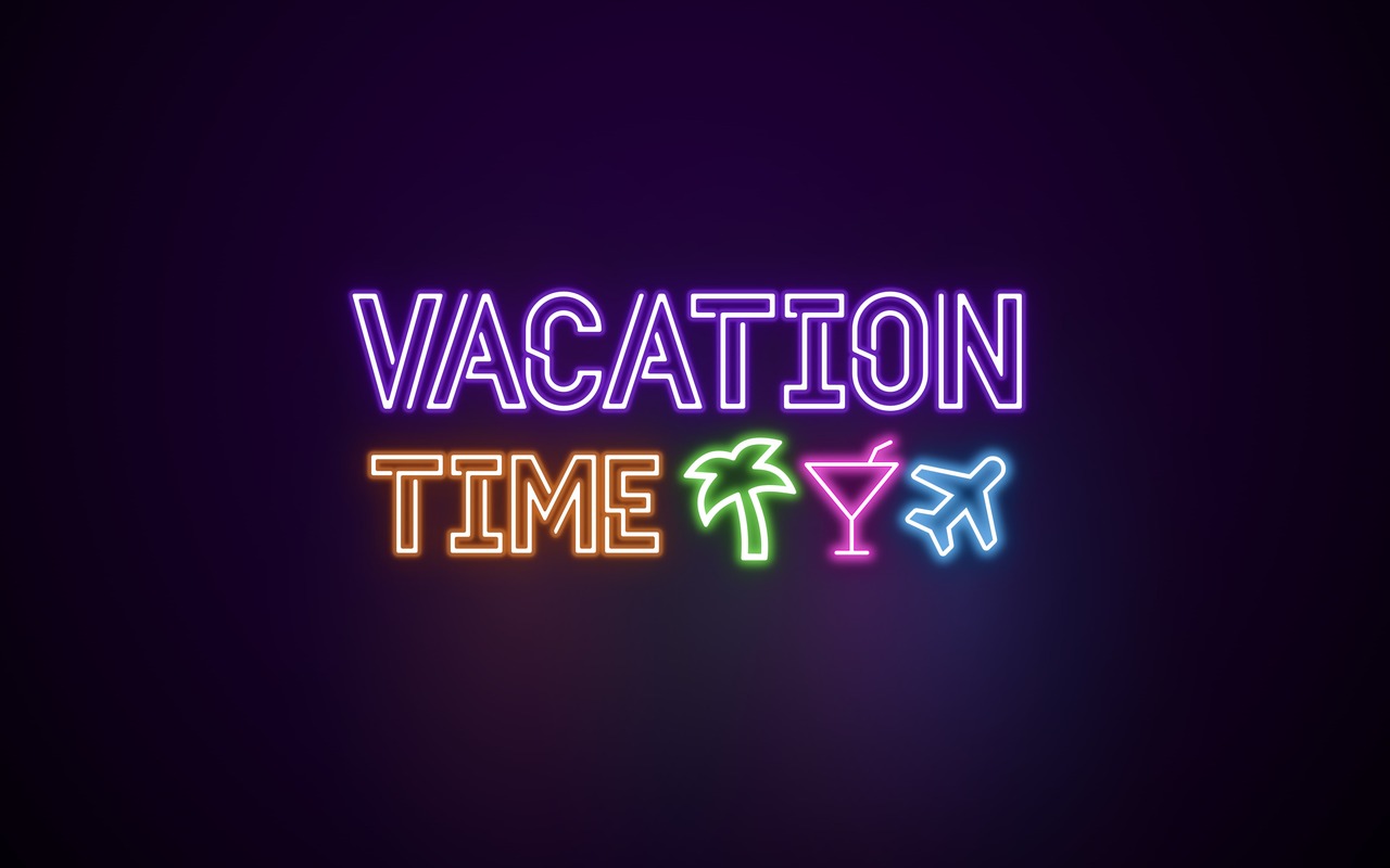 Decorative image for Updated Vacation Policy