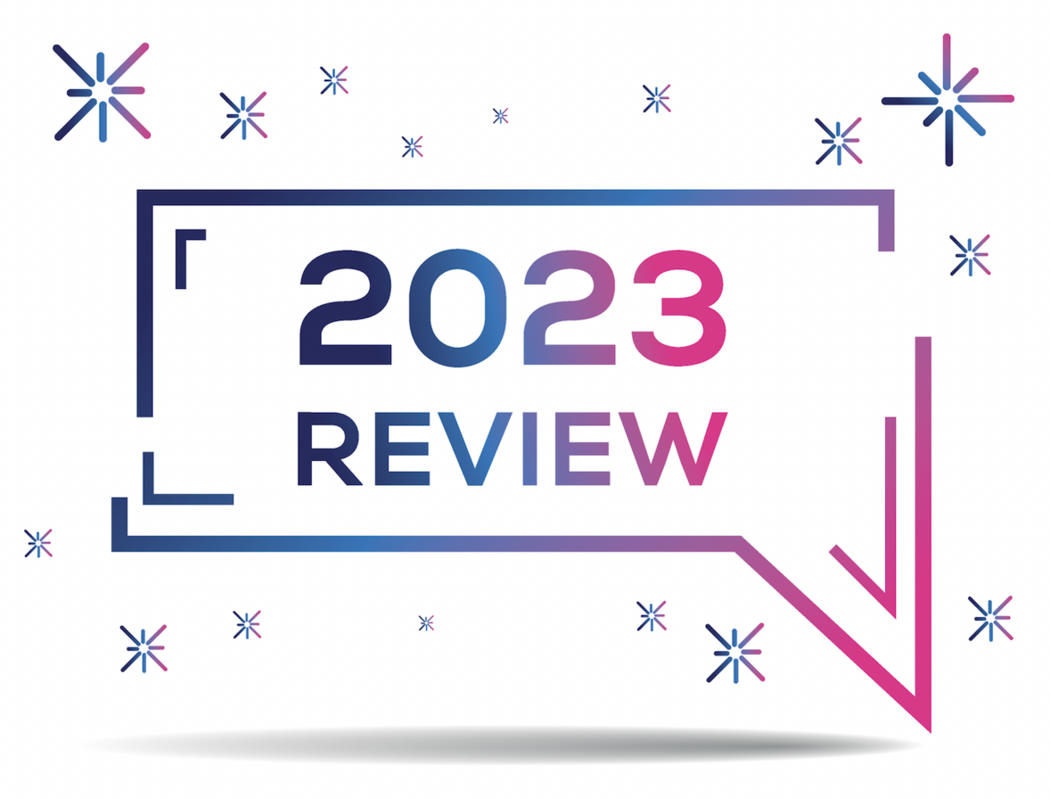 Decorative image for A Year of Learning: Recap of hr|simple’s 2023 Webinar Series