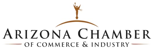 Logo of Arizona Chamber of Commerce and Industry