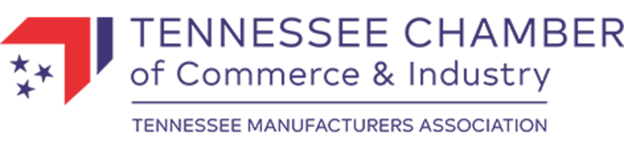 Logo of Tennessee Chamber of Commerce & Industry