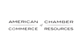 Logo of American Chamber of Commerce Resources