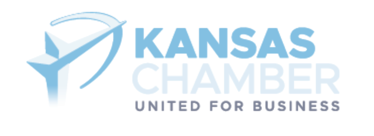 Logo of Kansas Chamber of Commerce