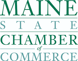 Logo of Maine Chamber of Commerce