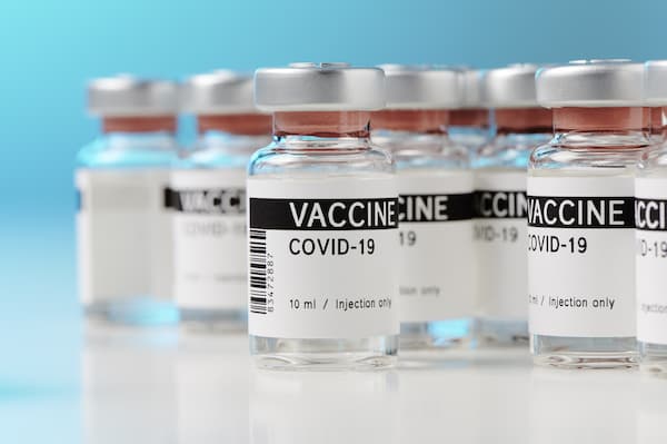 Decorative image for The COVID-19 Vaccine: hrsimple in partnership with Laner Muchin