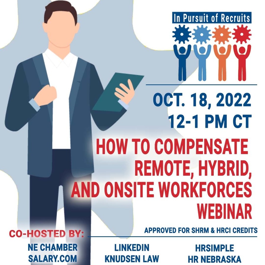 Decorative image for How to Compensate Remote, Hybrid and Onsite Workforces
