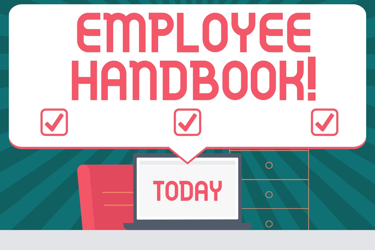 Decorative image for 2024 Employee Handbook Updates