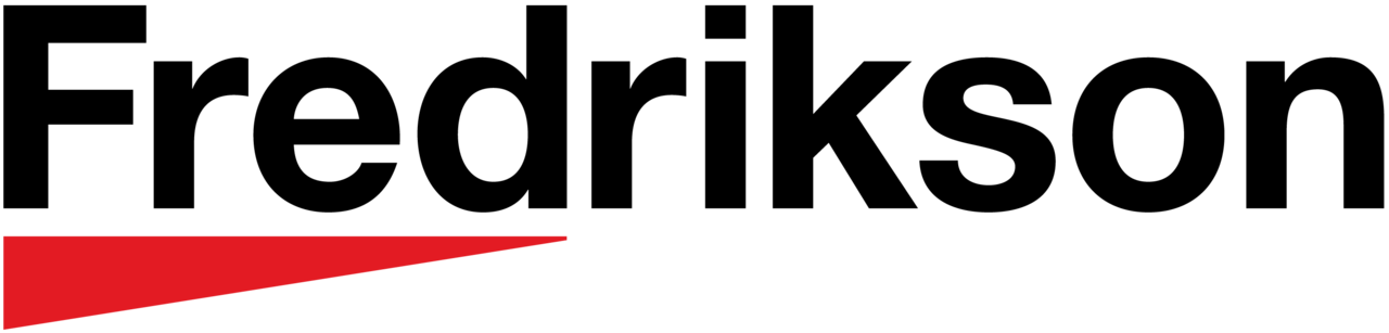 Logo of Fredrikson law firm