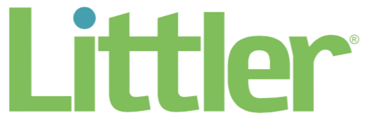 Logo for Littler law firm