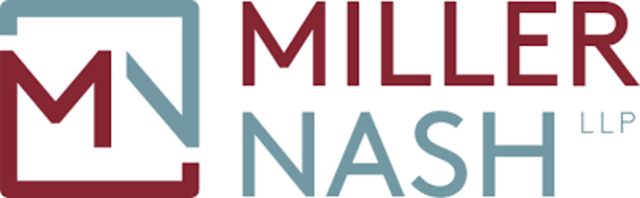 Logo for Miller Nash Graham & Dunn LLP law firm