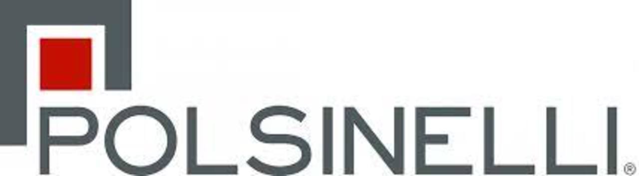 Logo for Polsinelli law firm