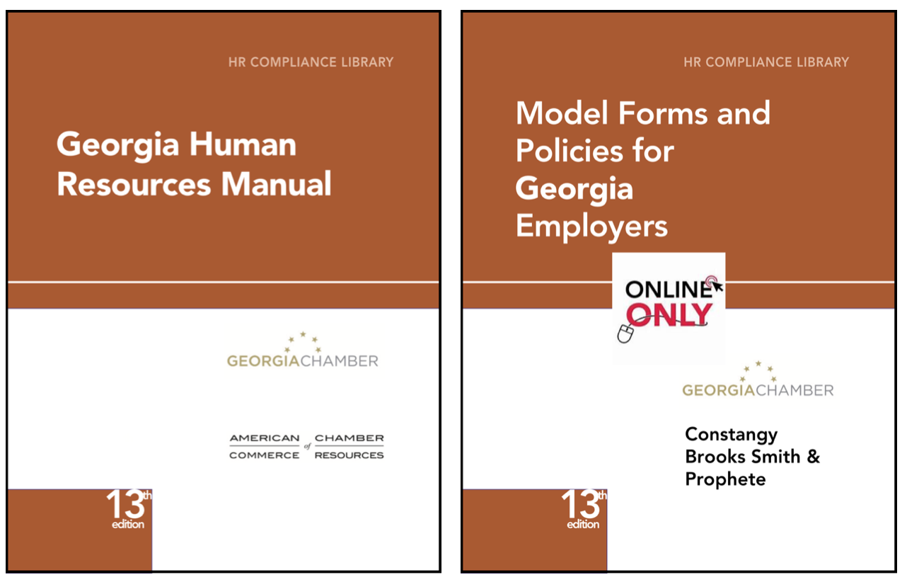 Georgia Prime employment law image, remote work, labor laws, employment laws, right to work, order of protection, minimum wage