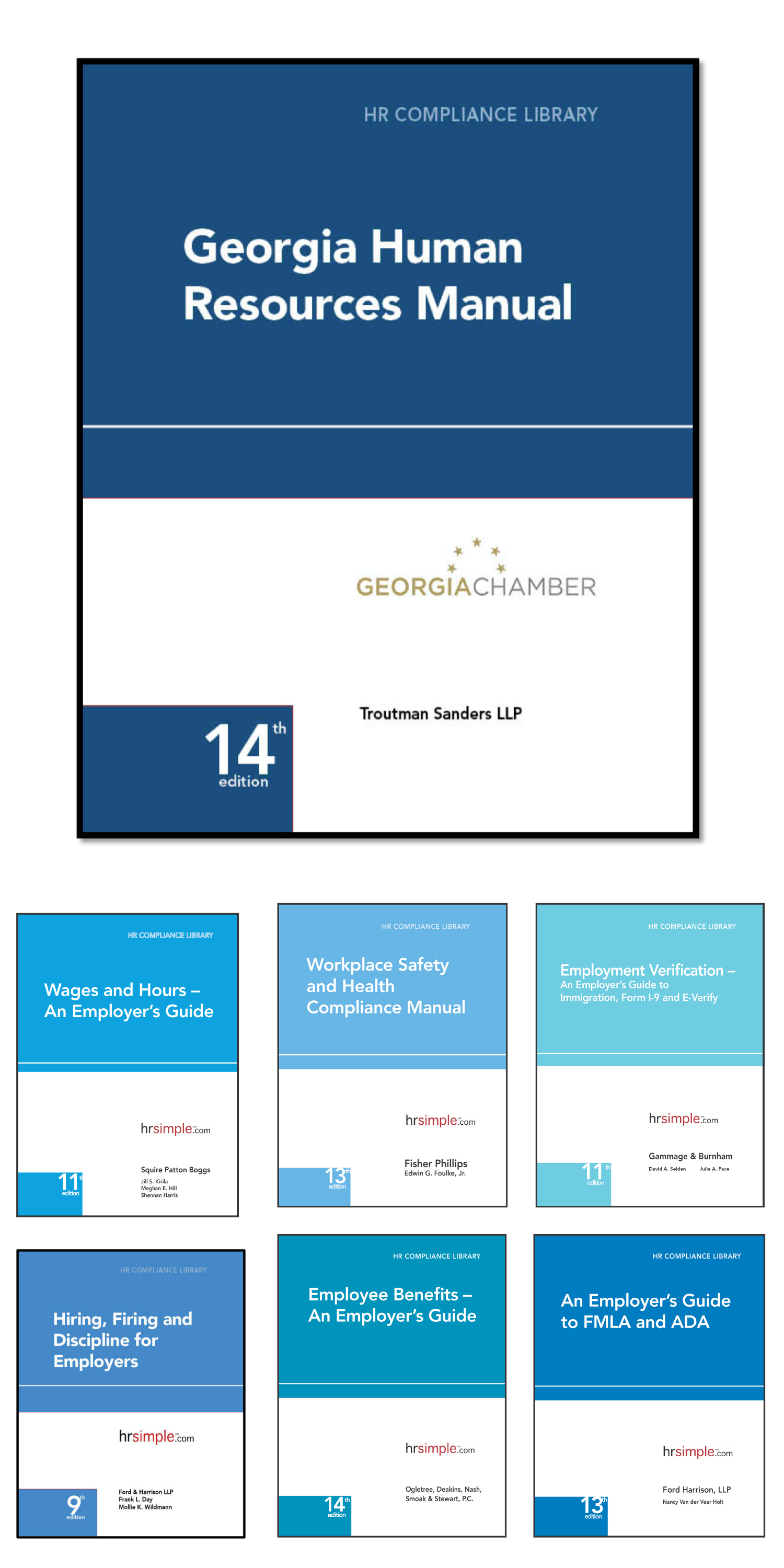 Georgia Pro employment law image, remote work, labor laws, employment laws, right to work, order of protection, minimum wage