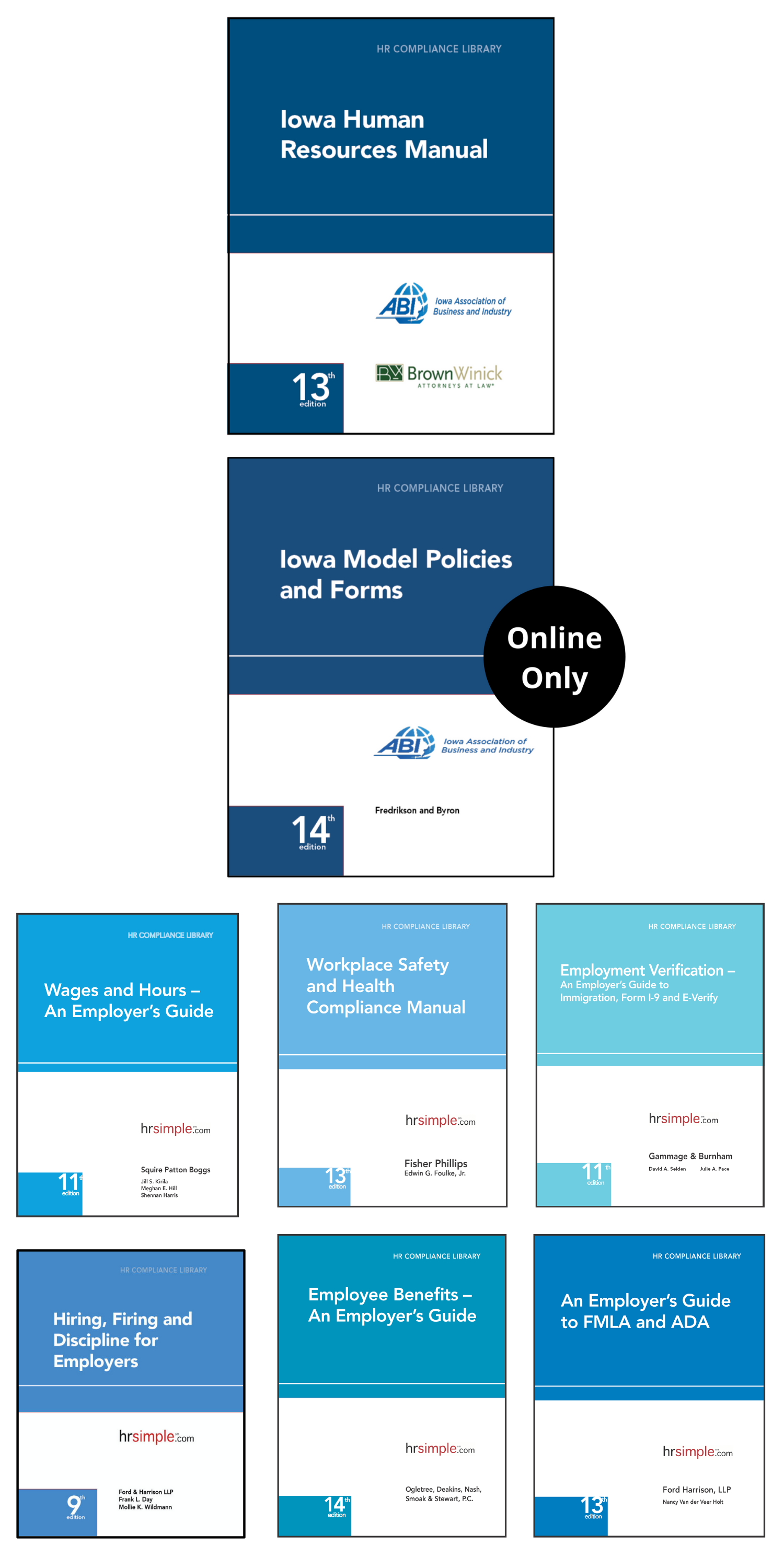 Iowa Pro employment law image, remote work, labor laws, employment laws, right to work, order of protection, minimum wage