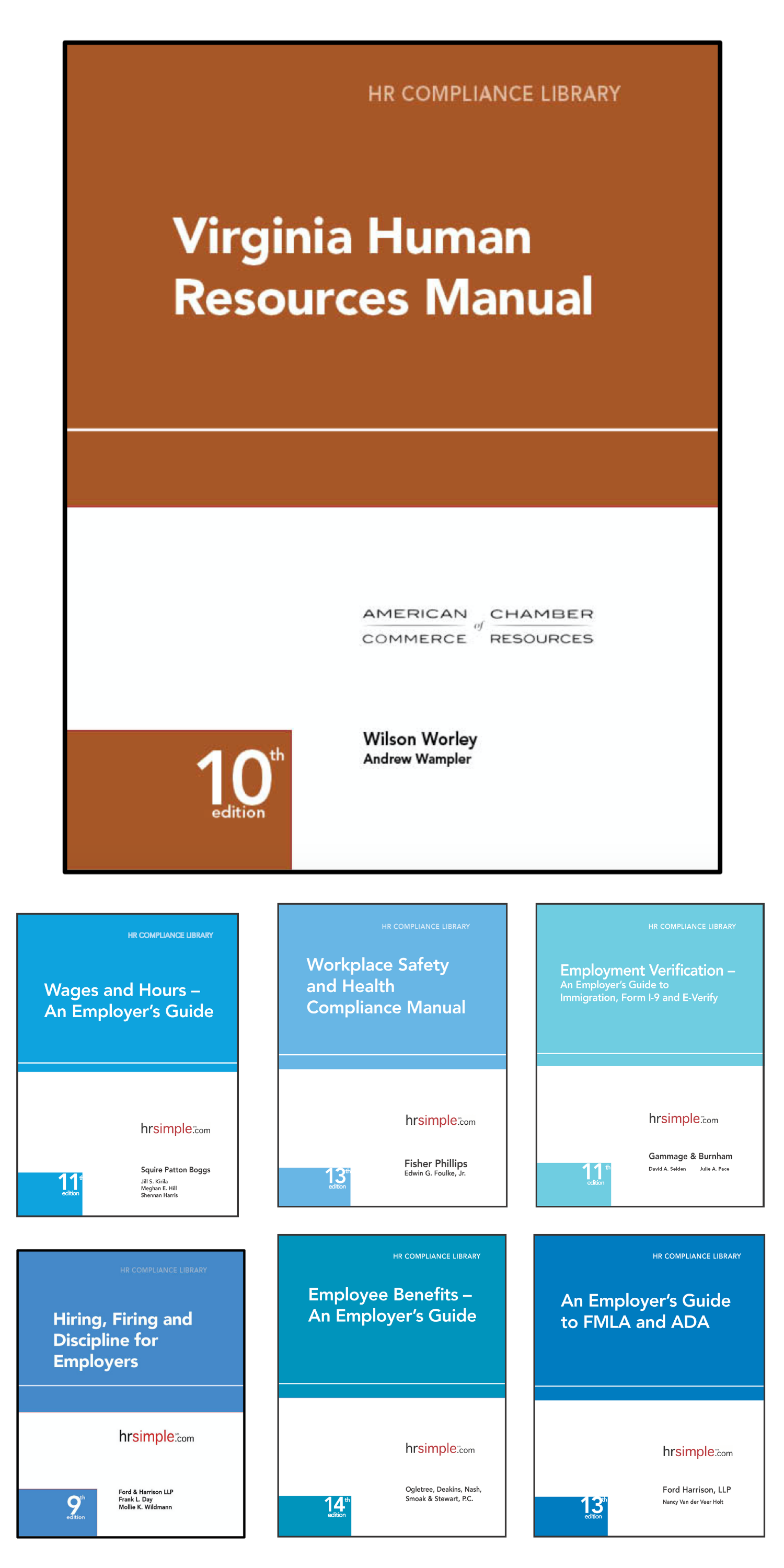 Virginia Pro employment law image, remote work, labor laws, employment laws, right to work, order of protection, minimum wage