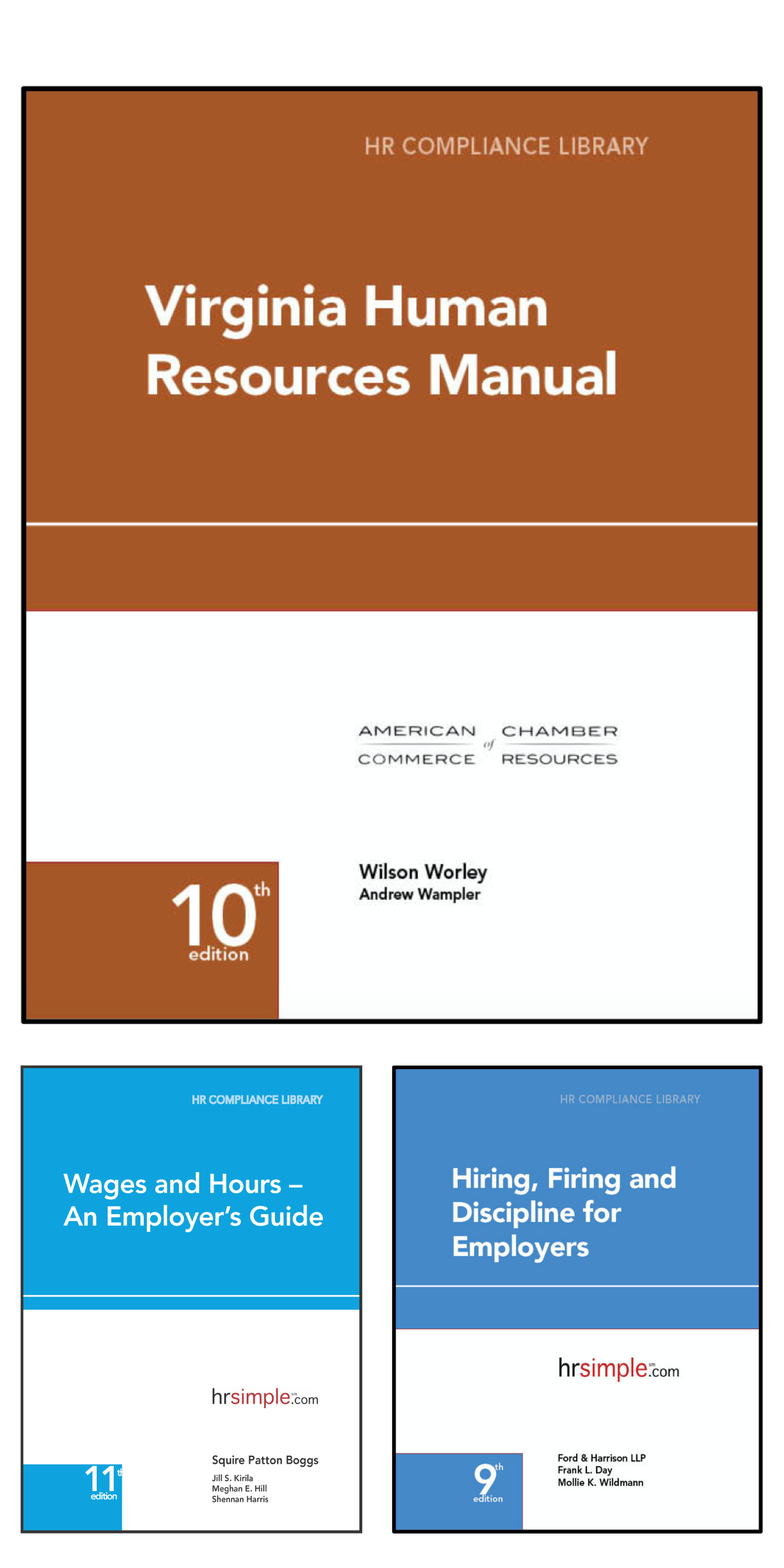 Virginia Plus employment law image, remote work, labor laws, employment laws, right to work, order of protection, minimum wage