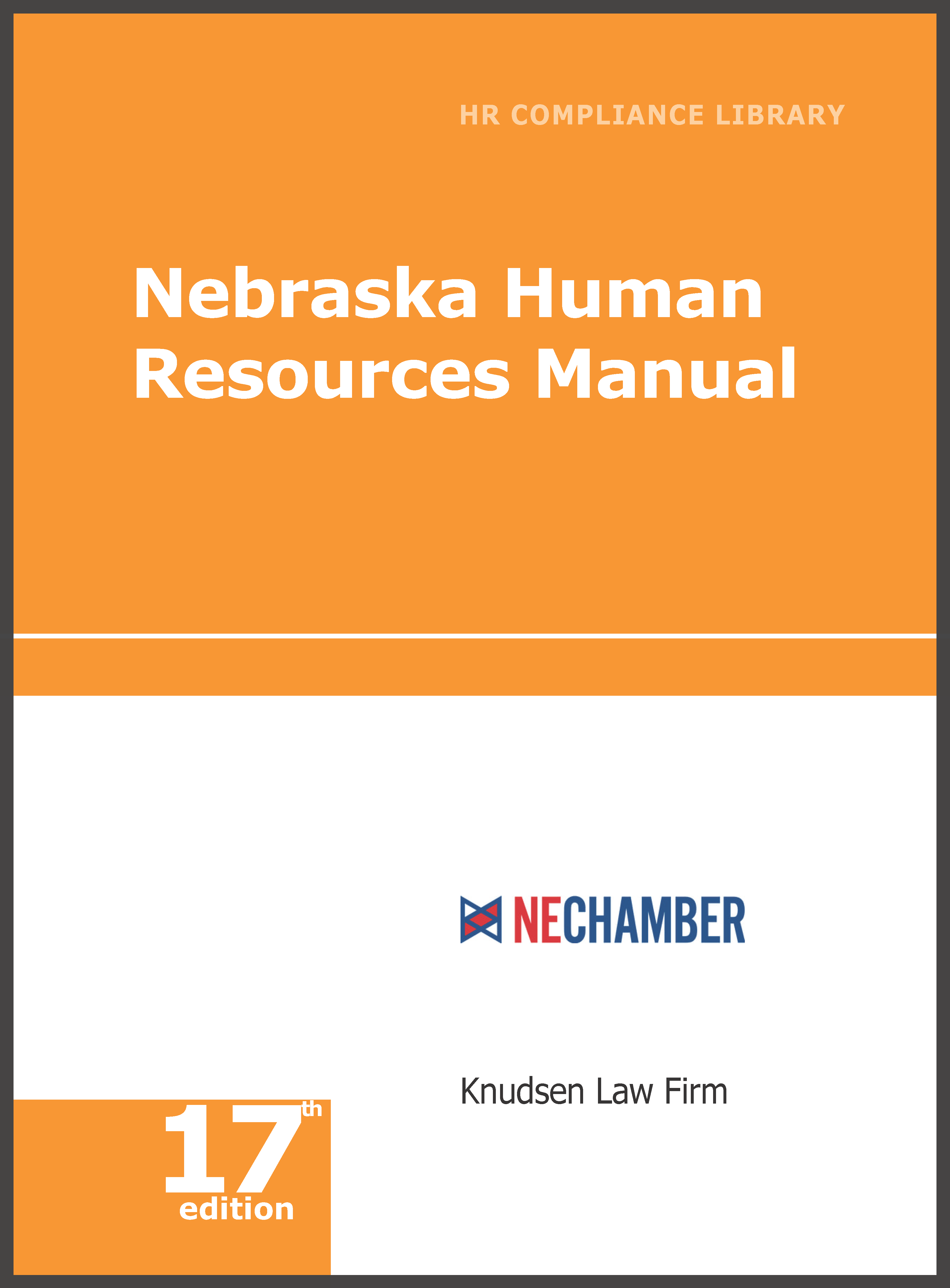 Nebraska Human Resources Library—Online Only employment law image, remote work, labor laws, employment laws, right to work, order of protection, minimum wage
