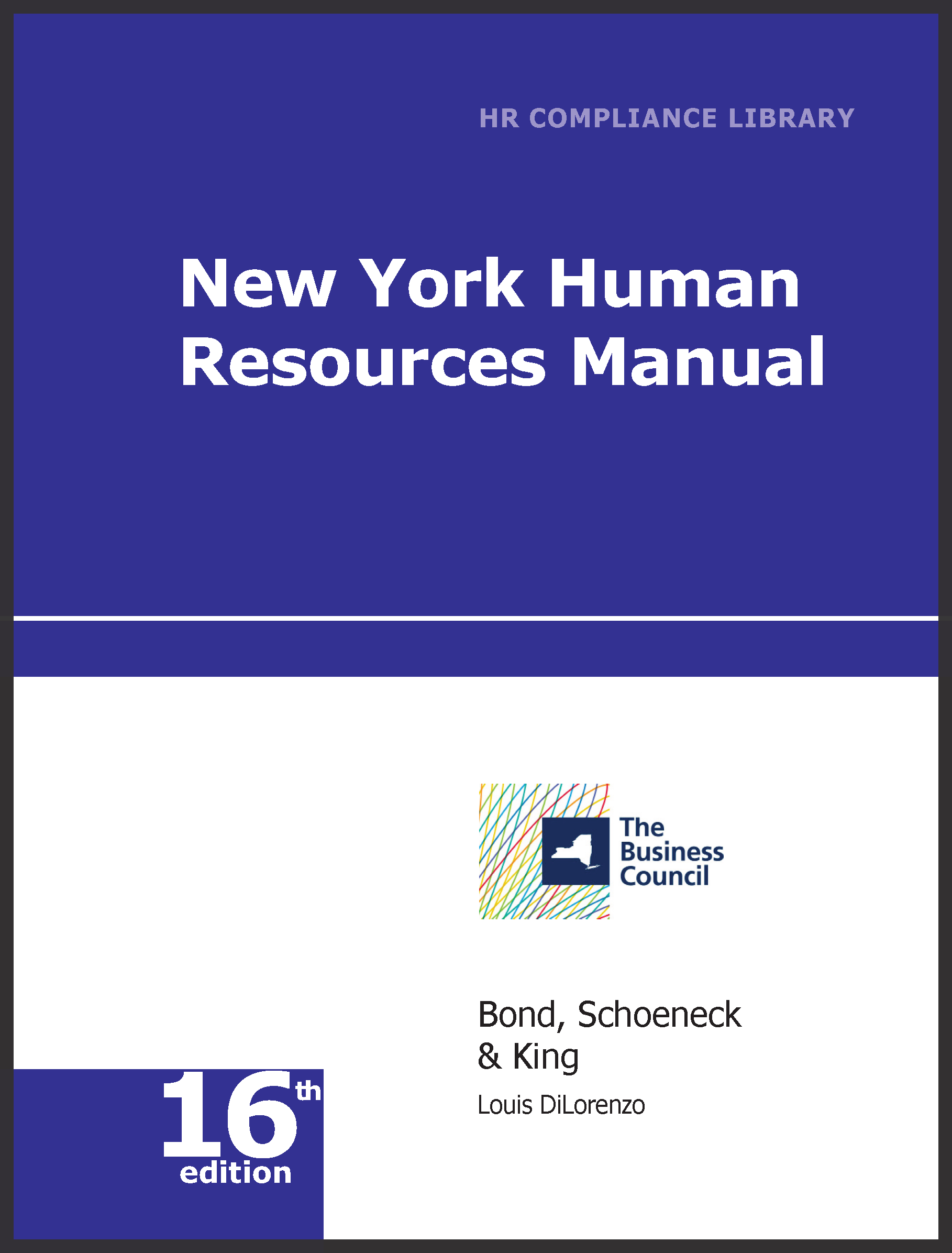 New York Human Resources Library—Online Only employment law image, remote work, labor laws, employment laws, right to work, order of protection, minimum wage