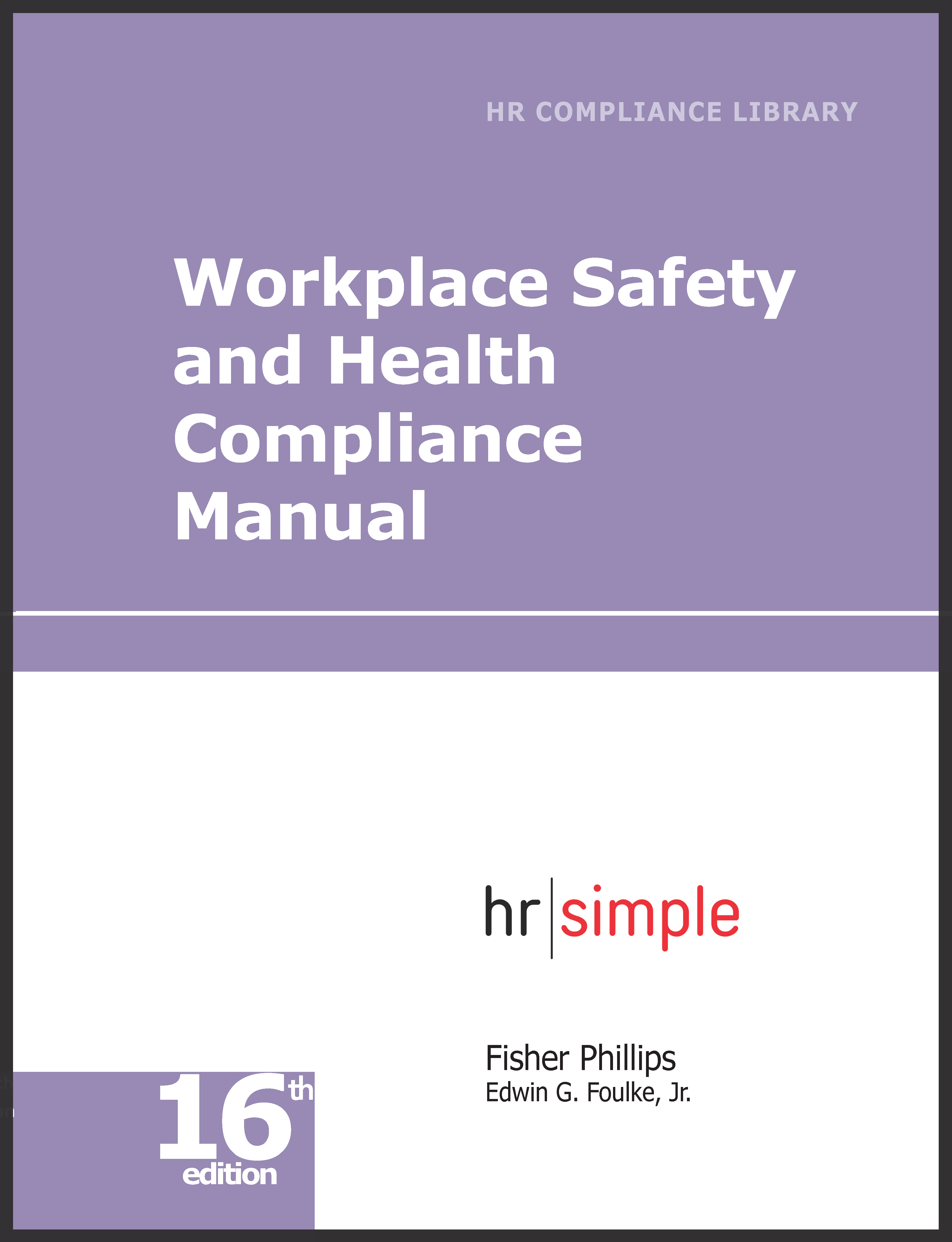Workplace Safety and Health—Online Only employment law image, remote work, labor laws, employment laws, right to work, order of protection, minimum wage