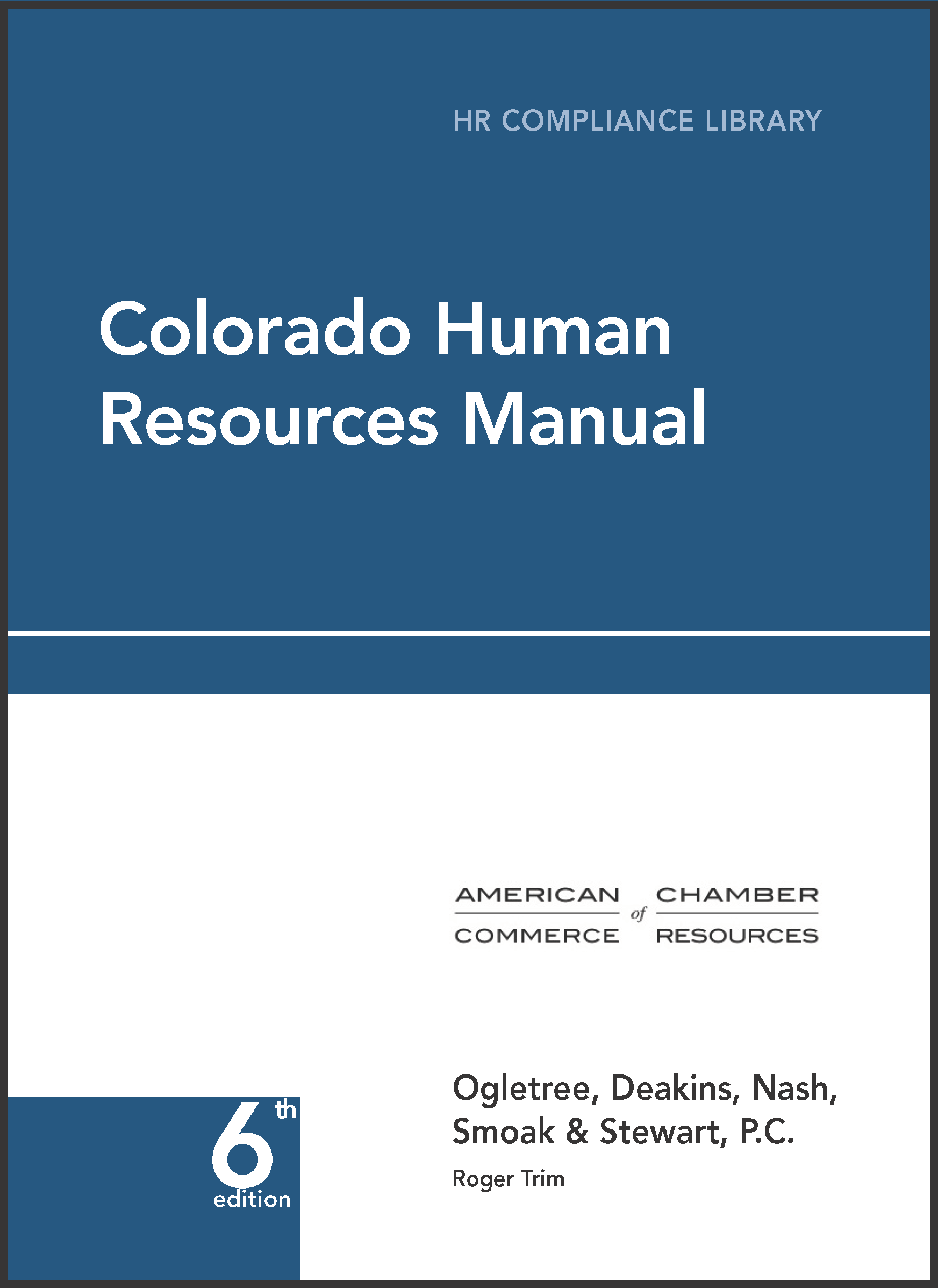 Colorado Human Resources Library  employment law image, remote work, labor laws, employment laws, right to work, order of protection, minimum wage