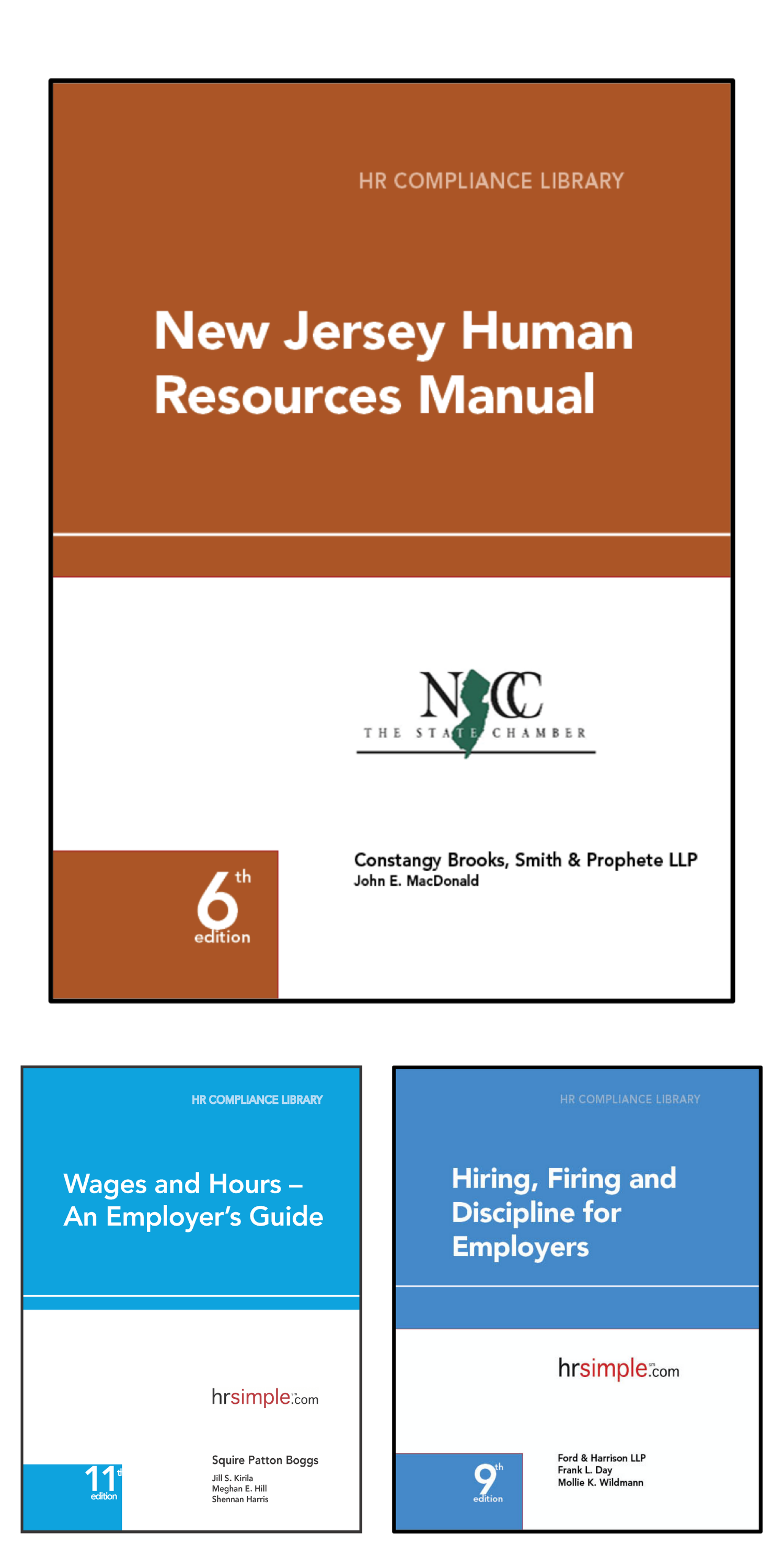 New Jersey Plus employment law image, remote work, labor laws, employment laws, right to work, order of protection, minimum wage