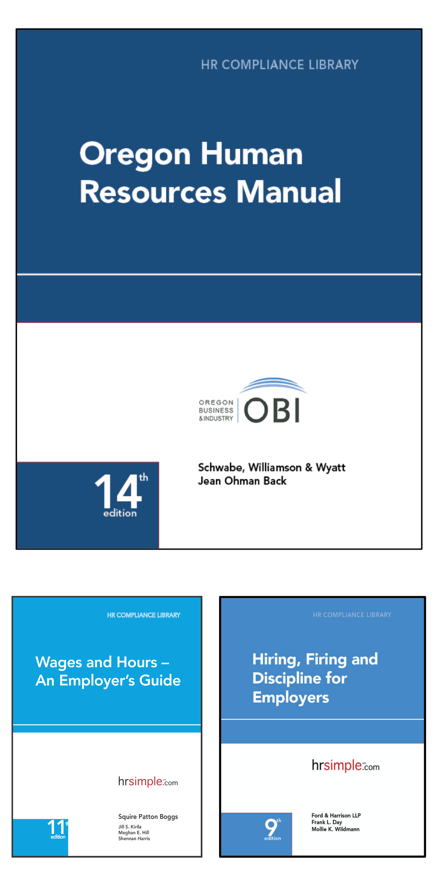 Oregon Plus employment law image, remote work, labor laws, employment laws, right to work, order of protection, minimum wage