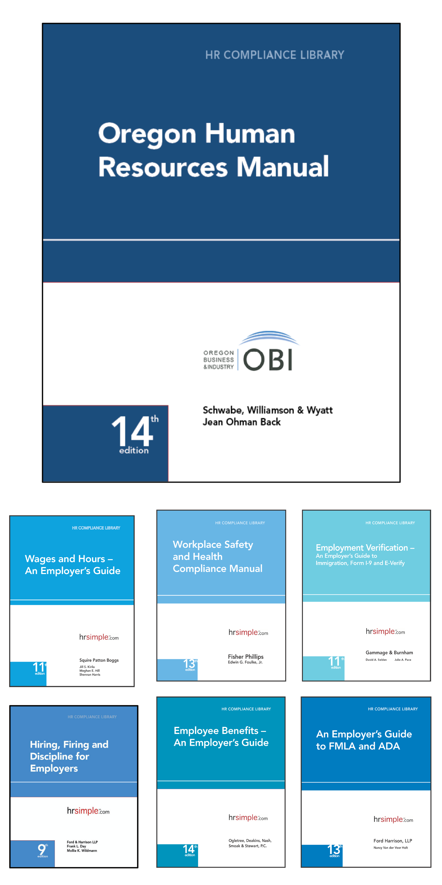 Oregon Pro employment law image, remote work, labor laws, employment laws, right to work, order of protection, minimum wage