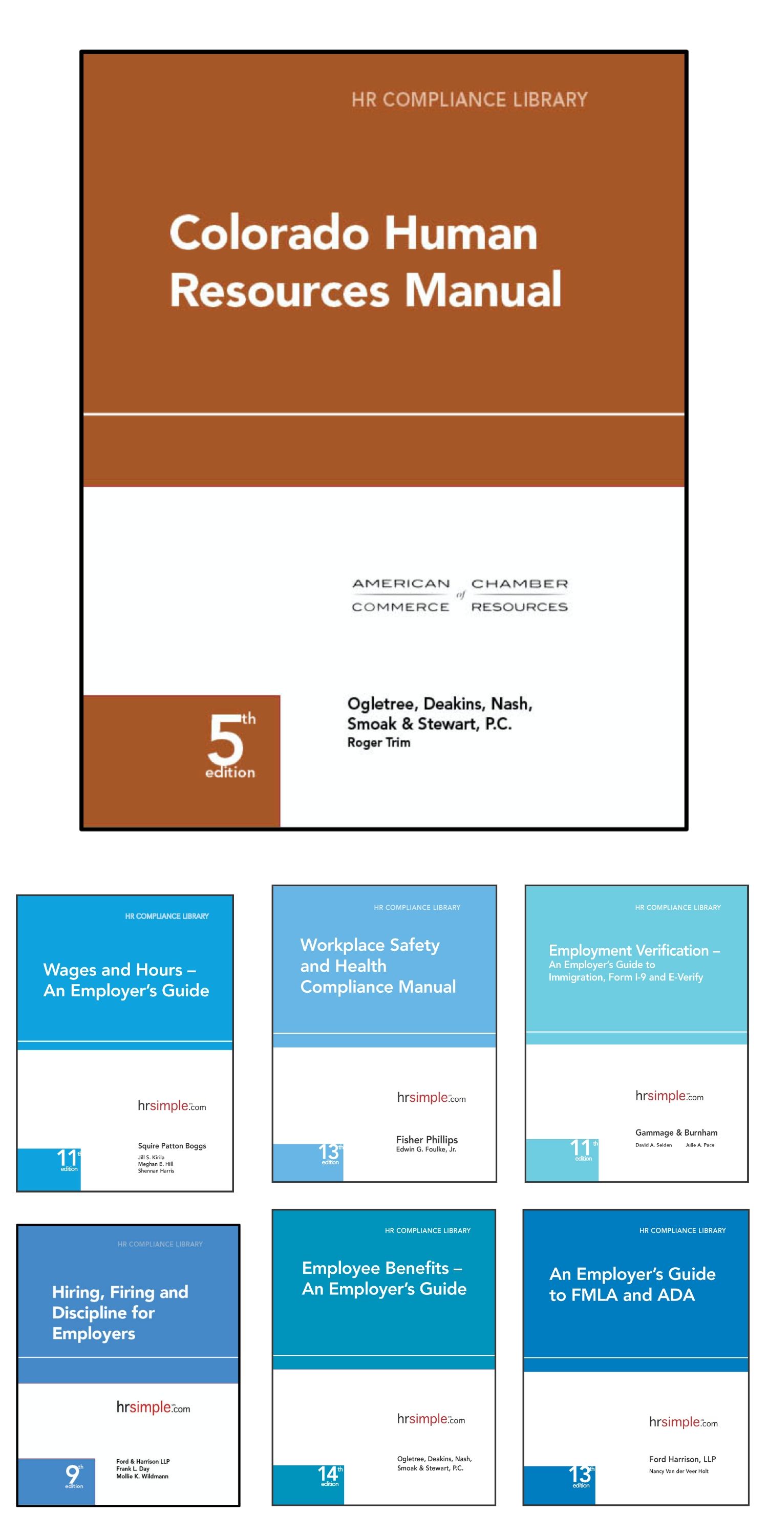 Colorado Pro employment law image, remote work, labor laws, employment laws, right to work, order of protection, minimum wage