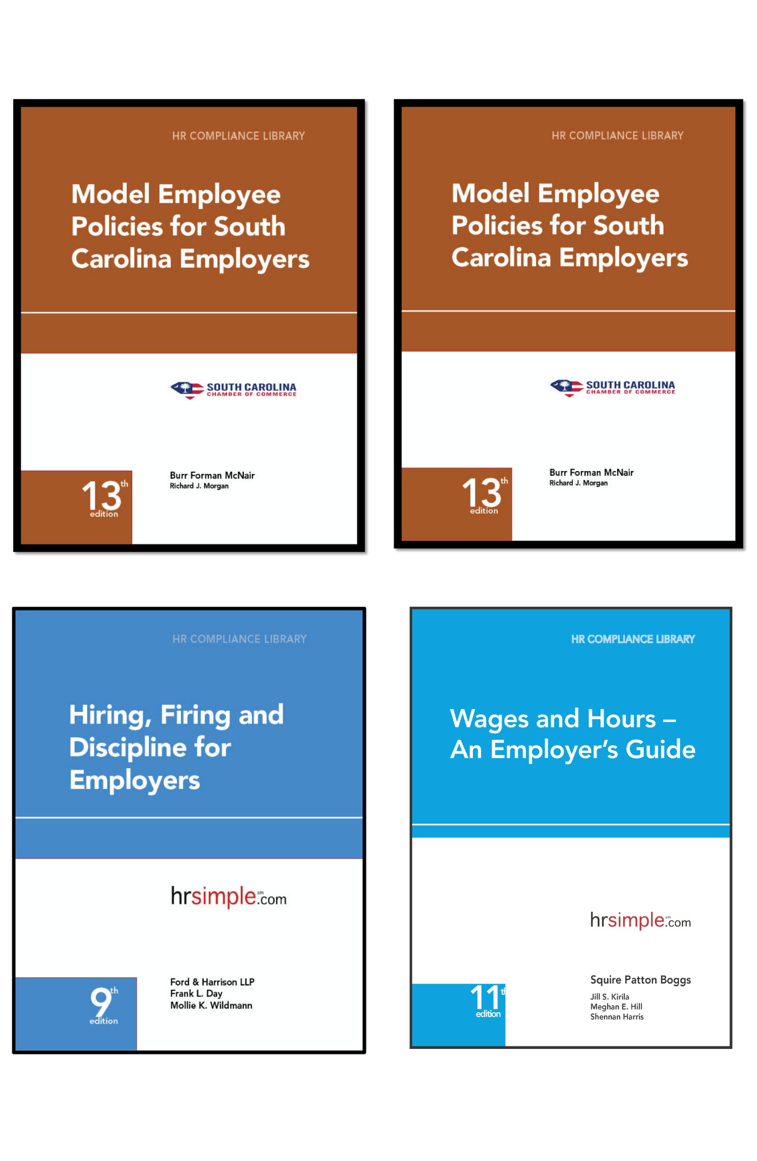 South Carolina Plus employment law image, remote work, labor laws, employment laws, right to work, order of protection, minimum wage