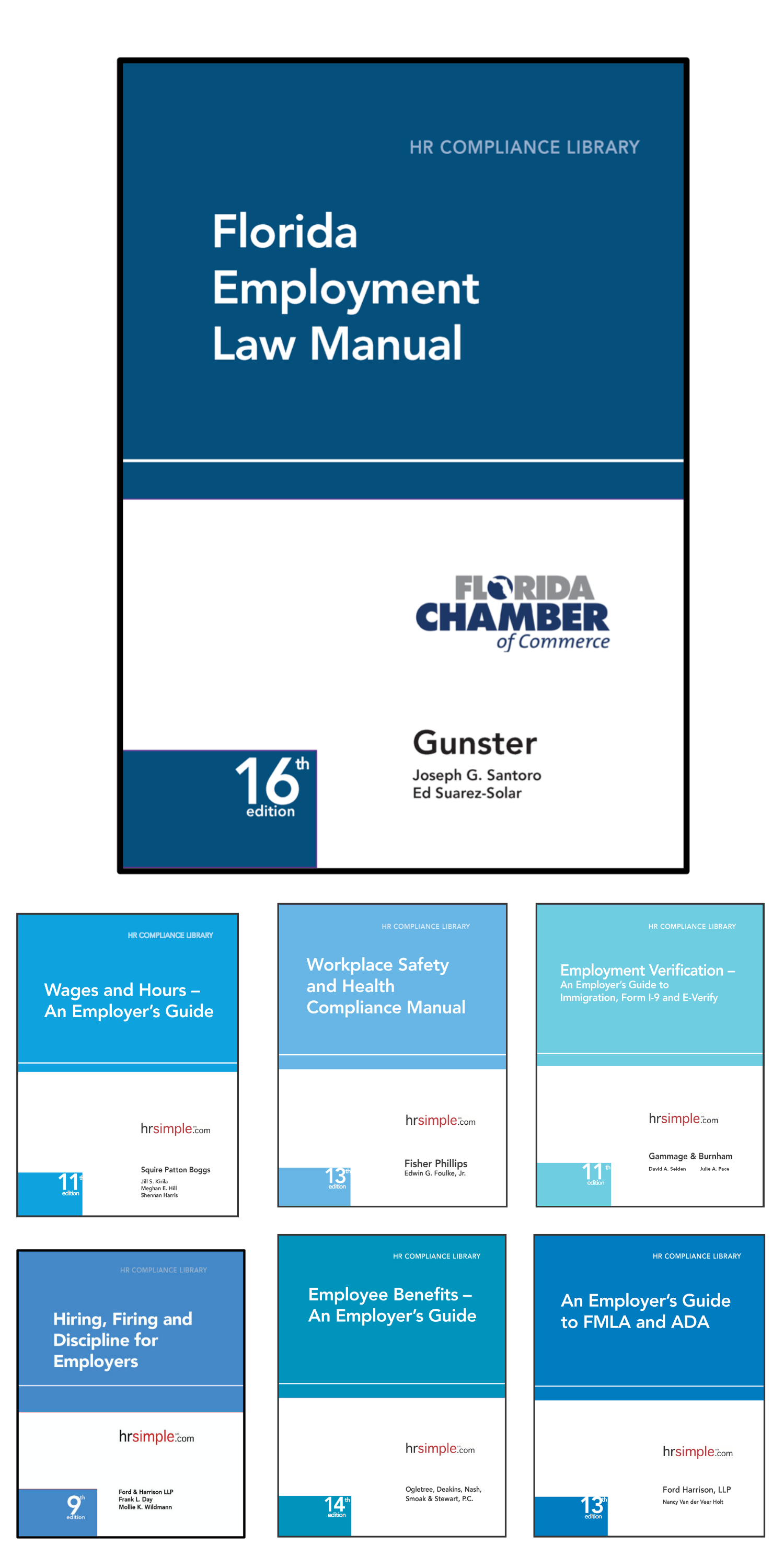 Florida Pro employment law image, remote work, labor laws, employment laws, right to work, order of protection, minimum wage