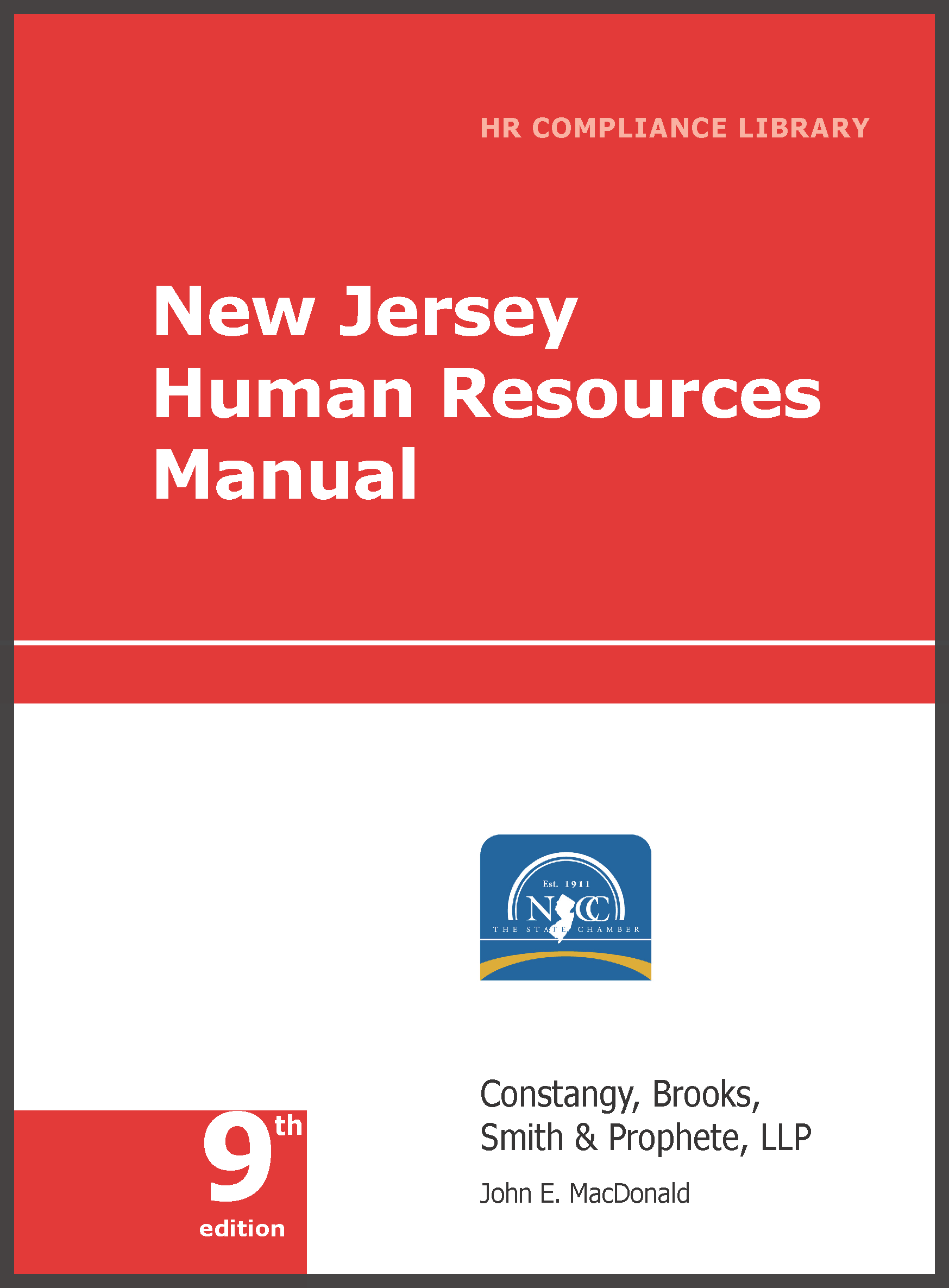 New Jersey Human Resources Library  employment law image, remote work, labor laws, employment laws, right to work, order of protection, minimum wage